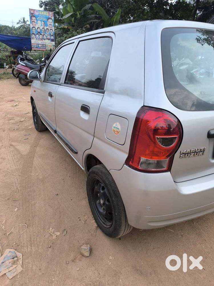 Maruti Suzuki Alto K10 1.0 Vxi, 2012, Petrol