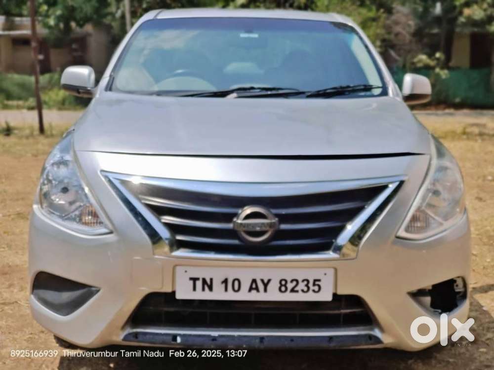 Nissan Sunny Xe D, 2017, Diesel