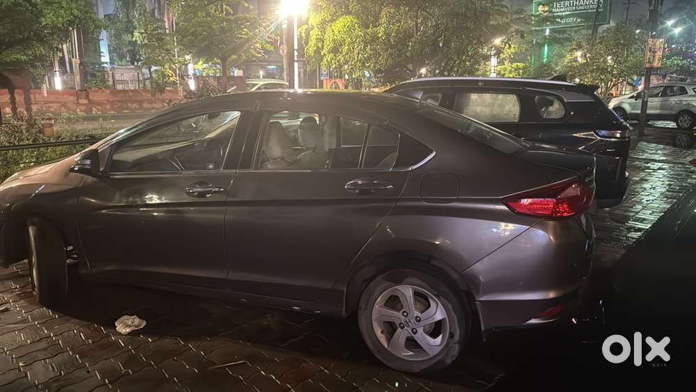 Honda Diesel Car 2014