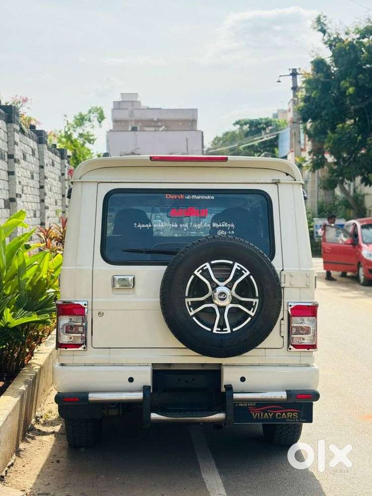 Mahindra Bolero B6 (o), 2022, Diesel
