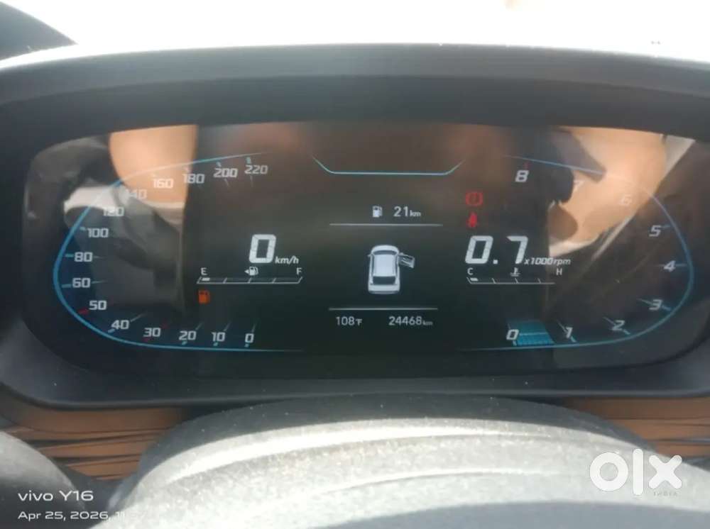 Hyundai I20 Sportz O 2024 Petrol Manual