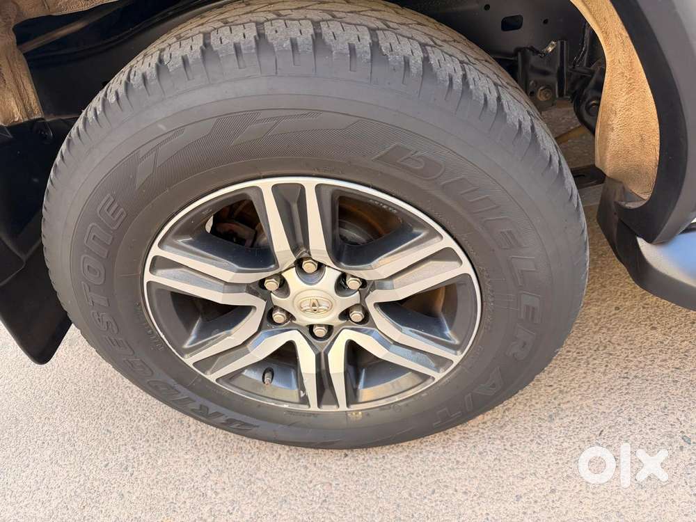 Toyota Fortuner 4x2 Mt 2.8 Diesel, 2018, Diesel
