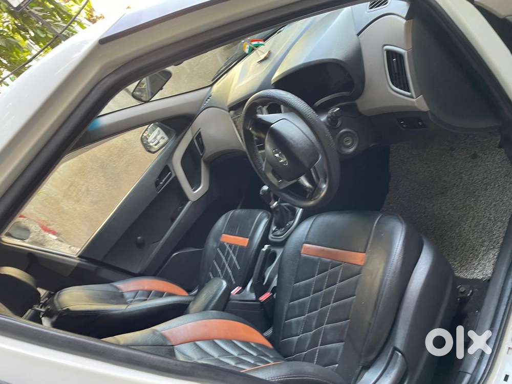 Hyundai Creta 1.4 E Plus Crdi, 2018, Diesel