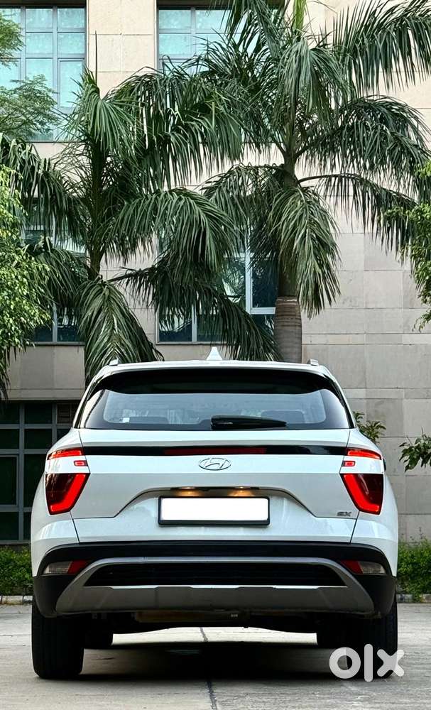 Hyundai Creta 1.5 Sx (o) Ivt Petrol, 2021, Petrol