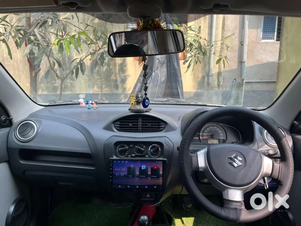 Maruti Suzuki Alto 800 2018