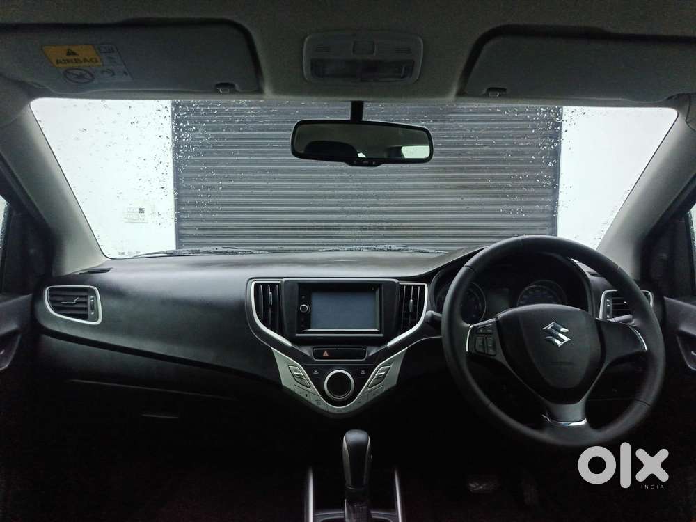 Maruti Suzuki Baleno 1.2 Zeta, 2017, Petrol