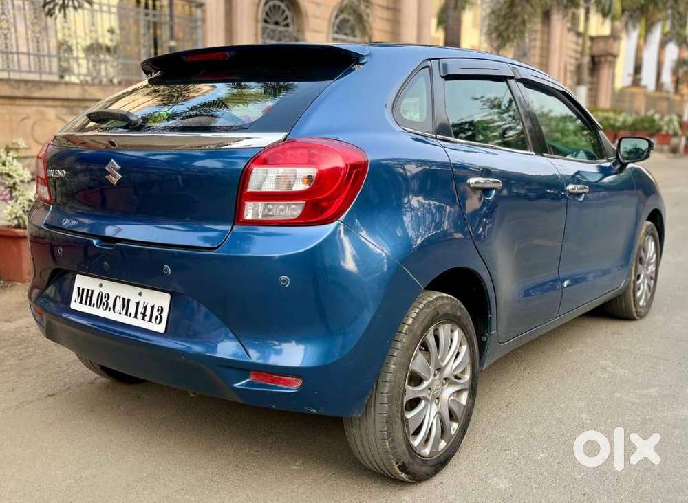 Maruti Suzuki Baleno 1.2 Alpha, 2017, Petrol