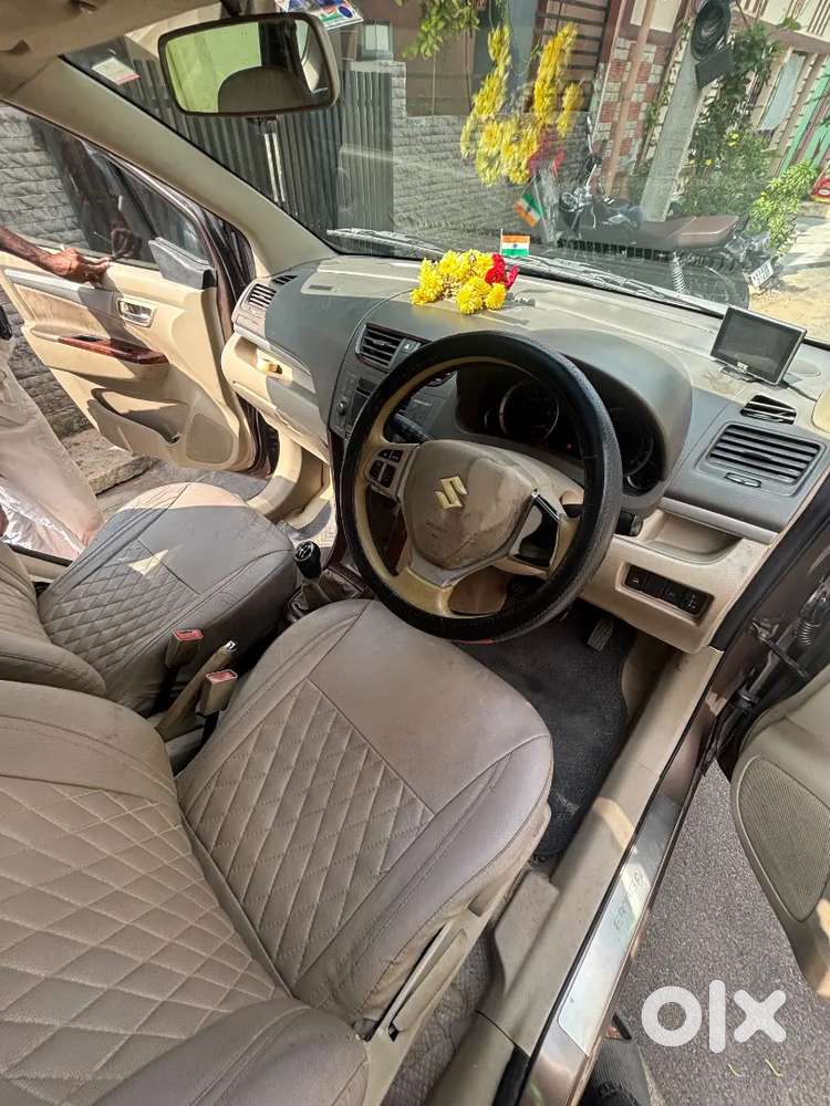 Maruti Suzuki Ertiga 2013