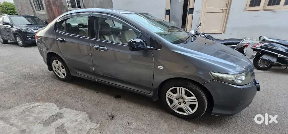 Honda City Petrol 2010