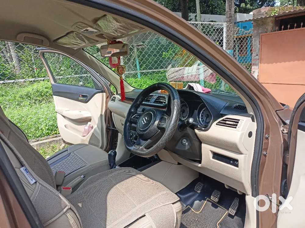 Maruti Suzuki Dzire 2018