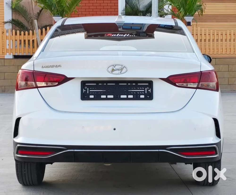 Hyundai Verna 1.6 Crdi 2022