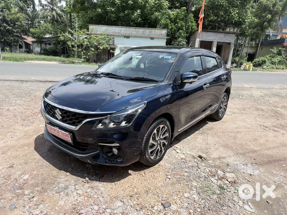 Maruti Suzuki Baleno Alpha, 2022, Petrol