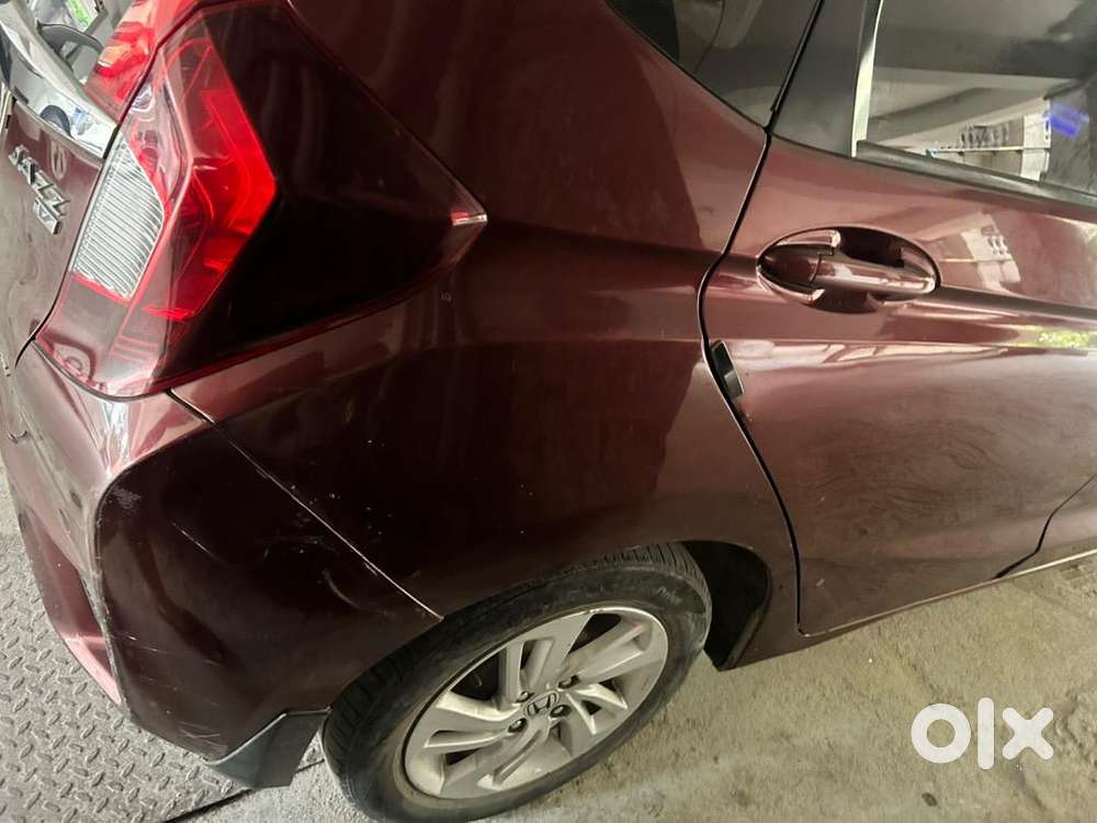 Honda Jazz 2015 Petrol Well Maintained
