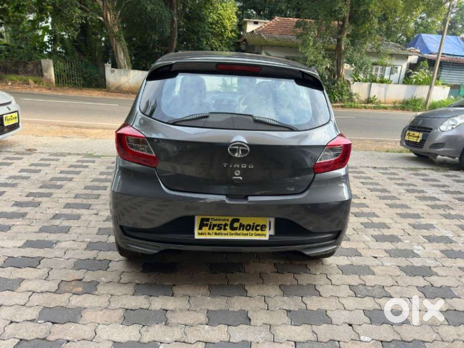 Tata Tiago 1.2 Revotron Xt (o), 2020, Petrol