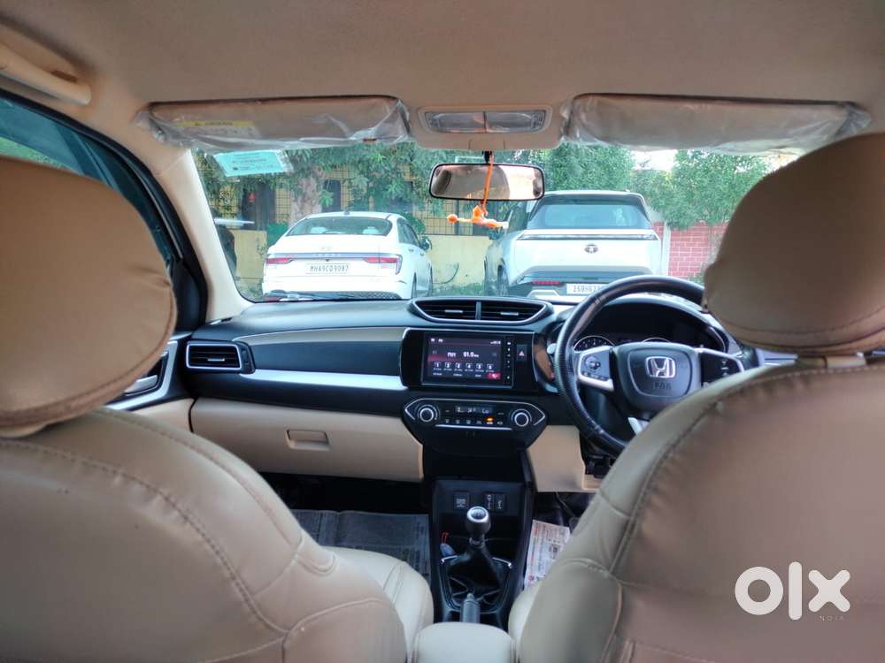 Honda Amaze Vx (o) I-vtec, 2022, Petrol