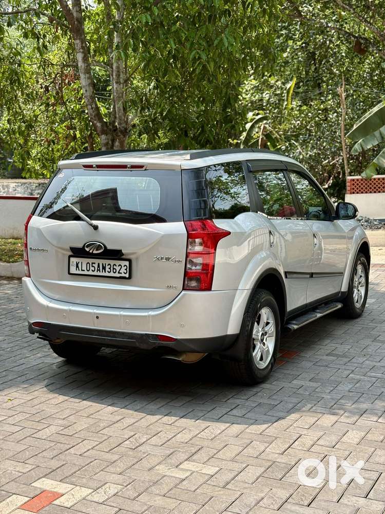 Mahindra Xuv500 W8, 2016, Diesel