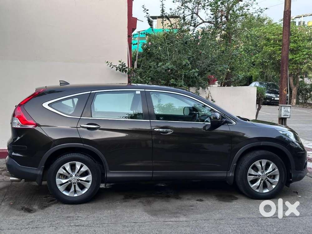 Honda Crv 2018 Petrol Well Maintained