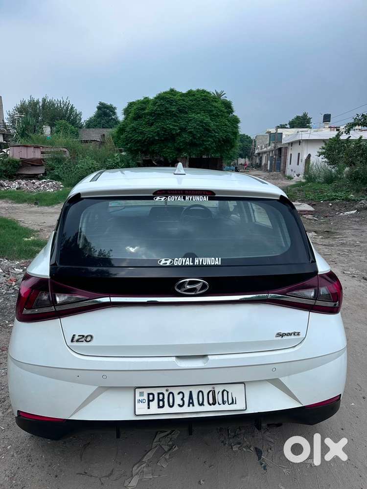 Hyundai New I20 2020 December Model Vip Number