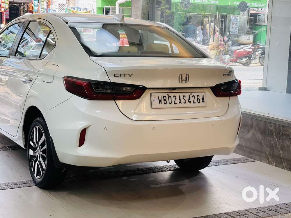 Honda City Zx Petrol Cvt, 2022, Petrol