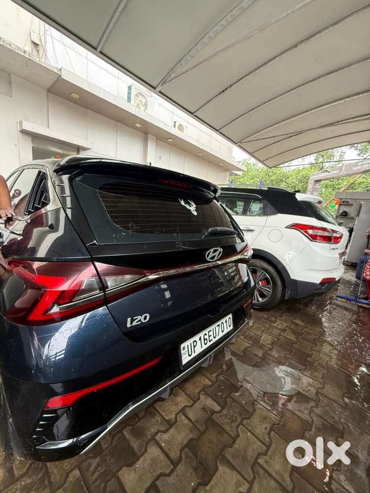 Hyundai New I20 Petrol 2025