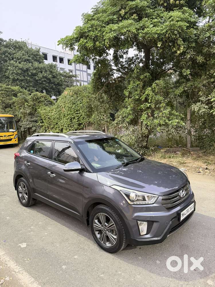 Hyundai Creta 1.6 Sx (o), 2016, Petrol
