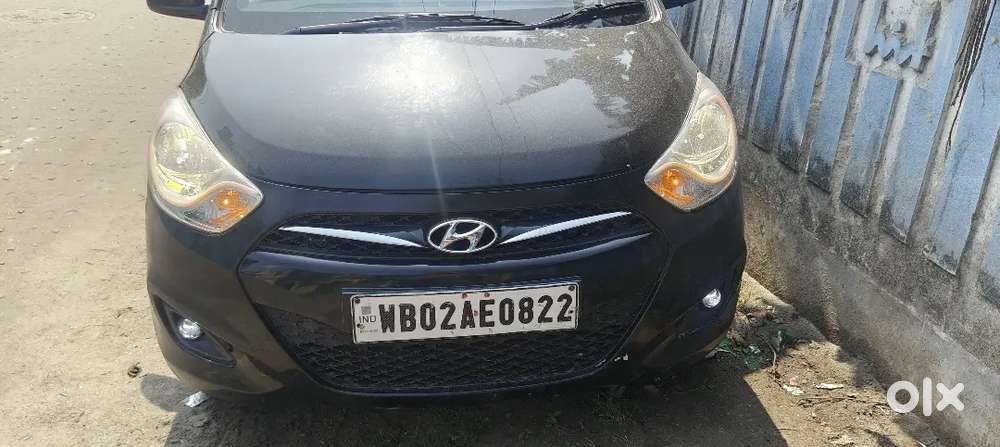 Hyundai I10 2013