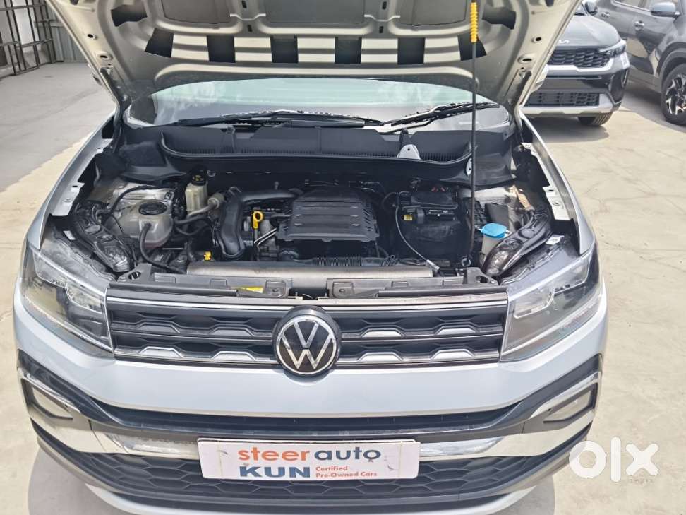 Volkswagen Taigun 1.0 Tsi Highline, 2022, Petrol