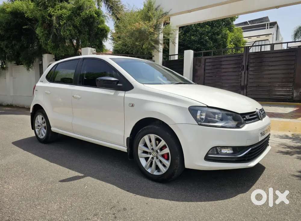 Volkswagen Polo Gt Tsi 2015