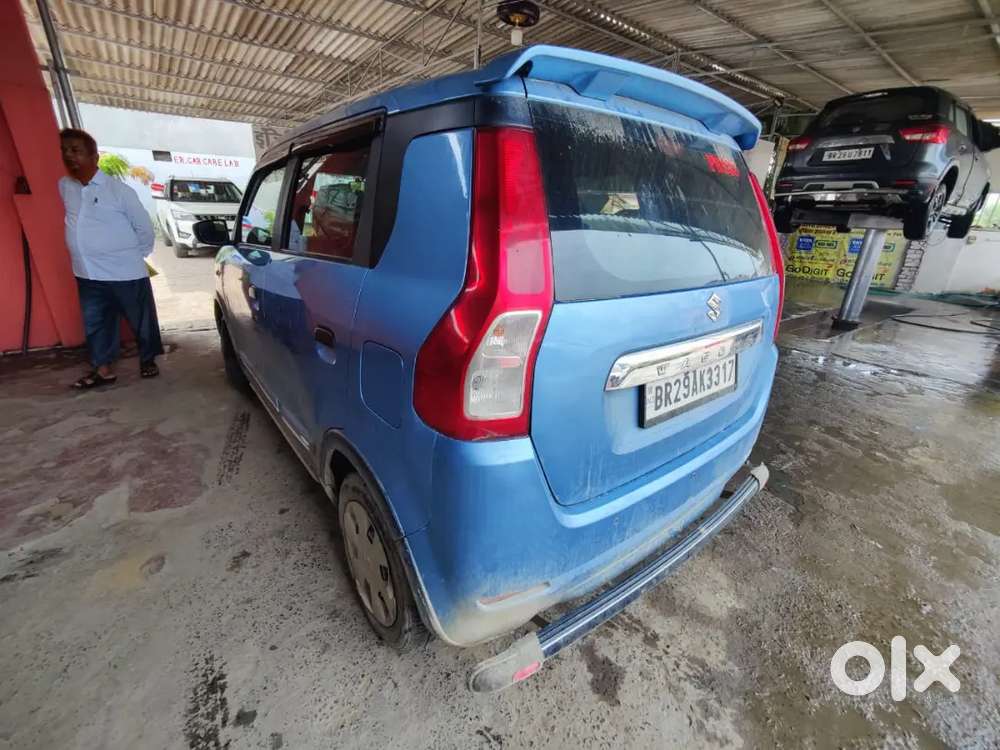 Maruti Suzuki Wagon R 2020 Petrol 64000 Km Driven