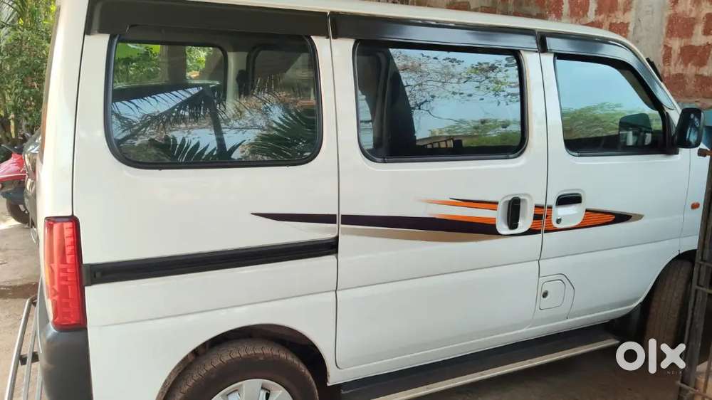 Maruti Suzuki Eeco 2022