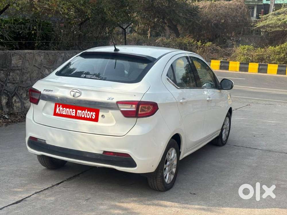 Tata Tigor Xz, 2017, Diesel