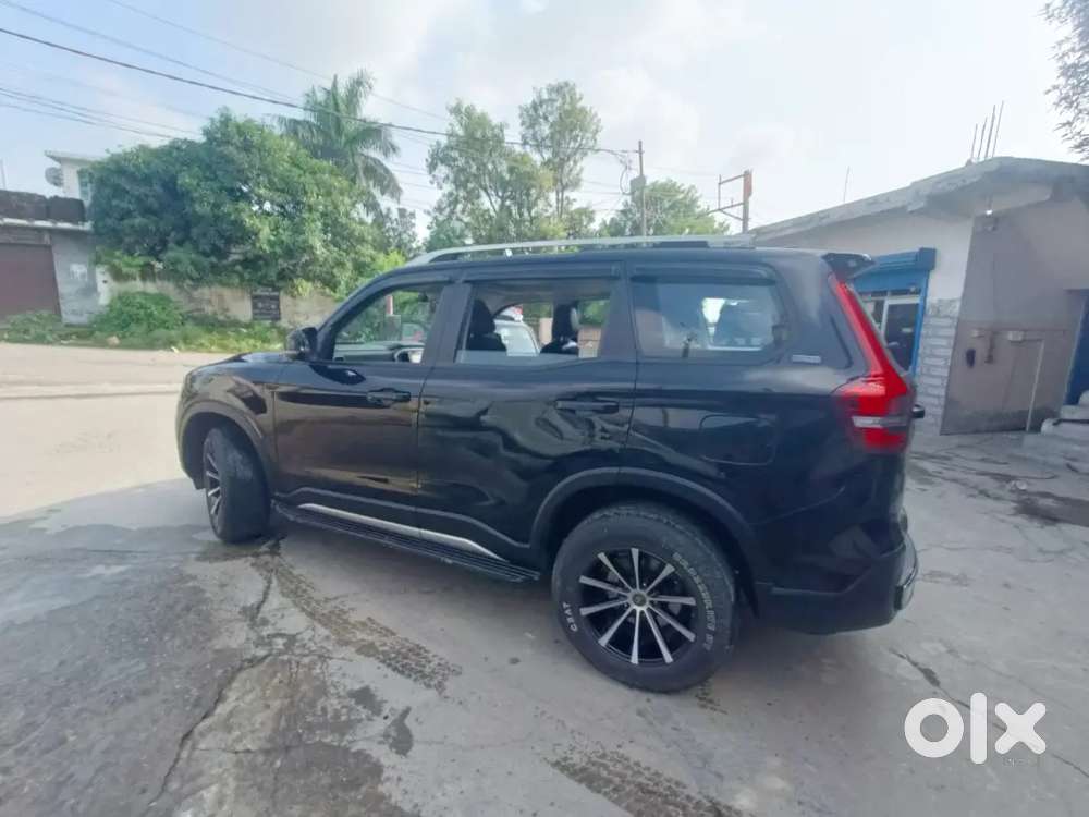 Mahindra Scorpio N 2023