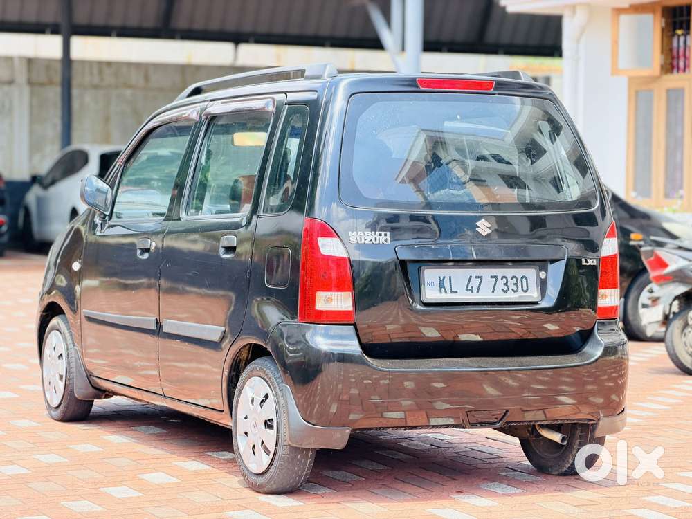 Maruti Suzuki Wagon R Lxi, 2008, Petrol