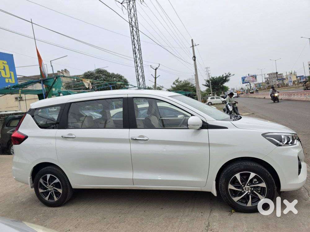 Toyota Rumion G Mt, 2024, Petrol