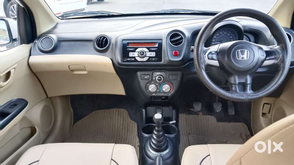 Honda Amaze 1.2 Smt I Vtec, 2015, Petrol