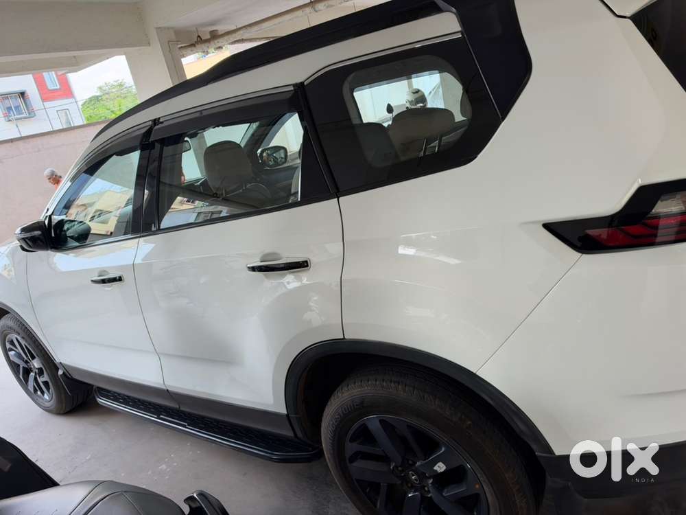 Tata Safari Diesel 2022 Topend Xz+