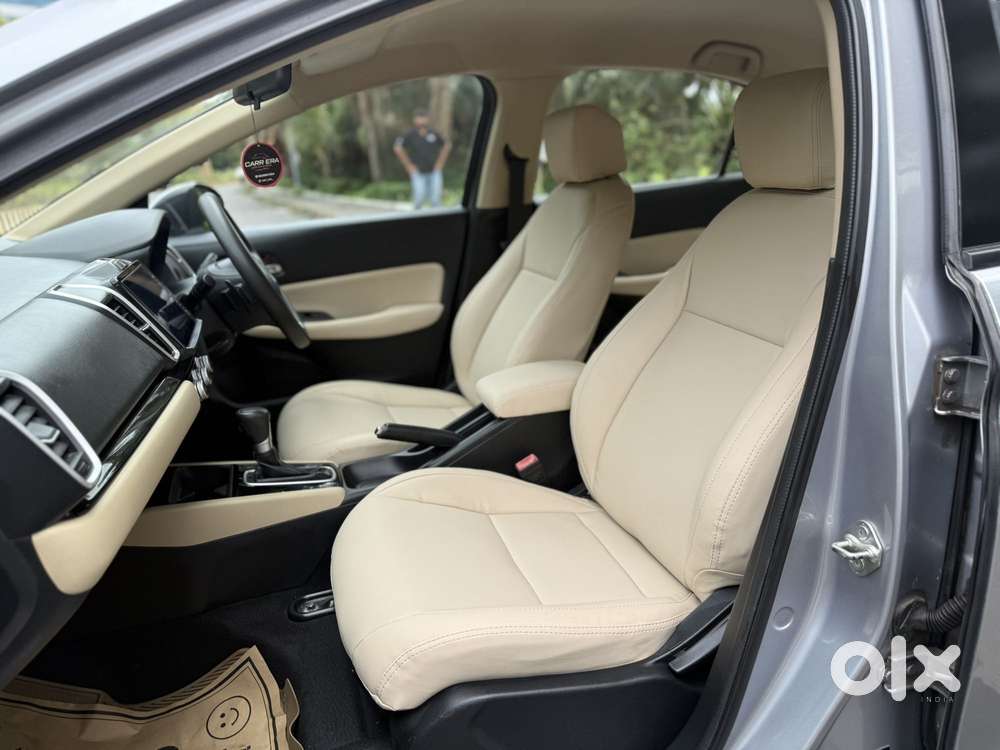 Honda City V At, 2021, Petrol