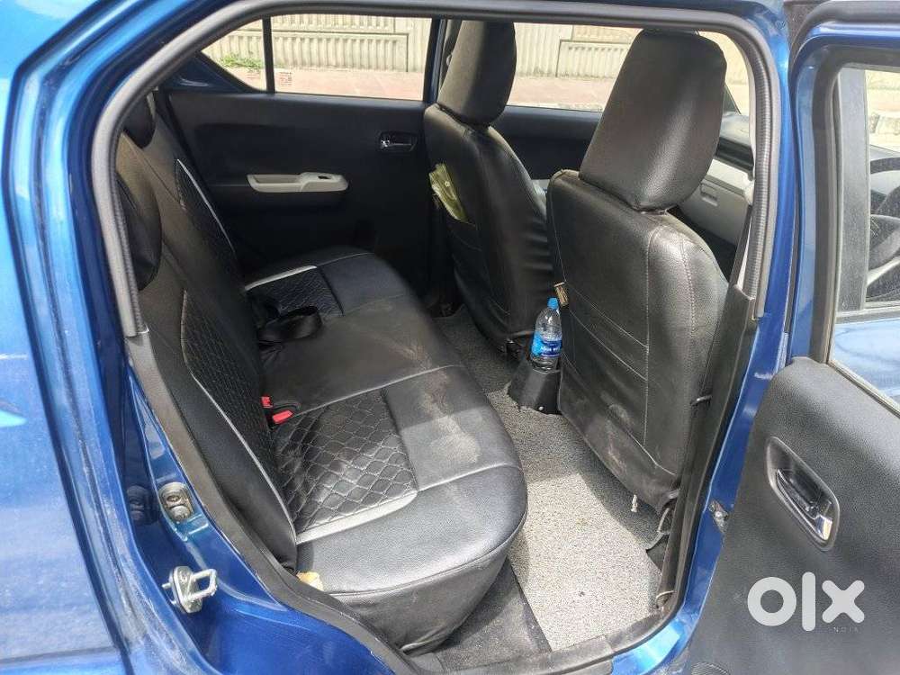 Maruti Suzuki Ignis 1.3 Zeta, 2017, Petrol