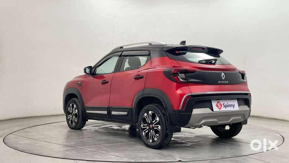 Renault Kiger Rxz Amt, 2022, Petrol