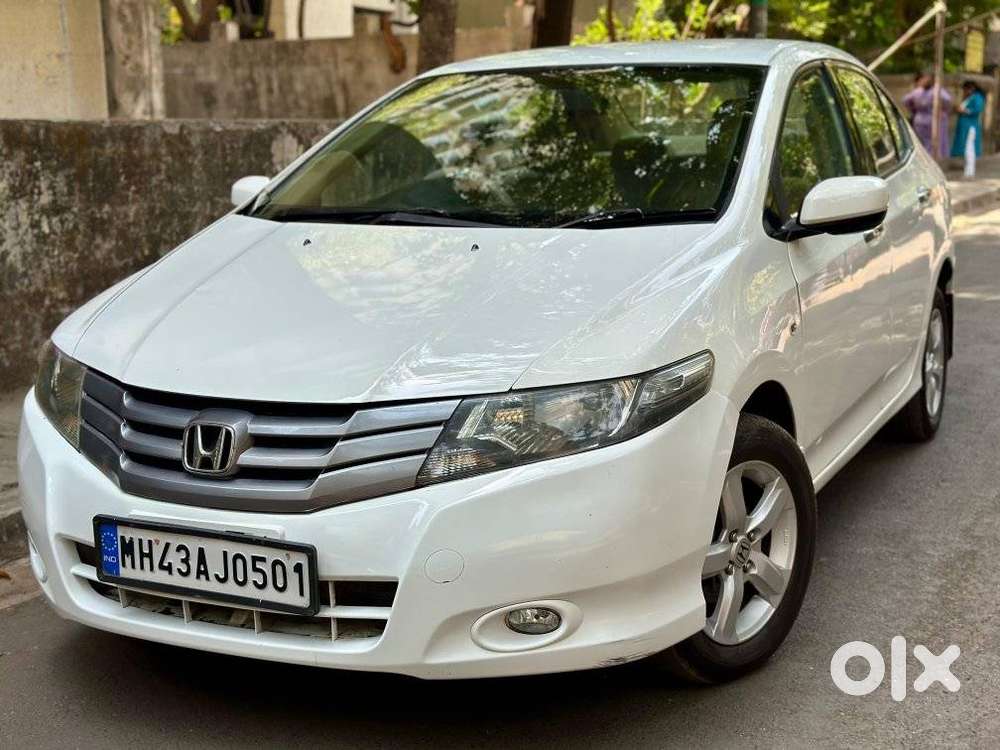 Honda City 2008-2011 1.5 V At, 2011, Cng & Hybrids