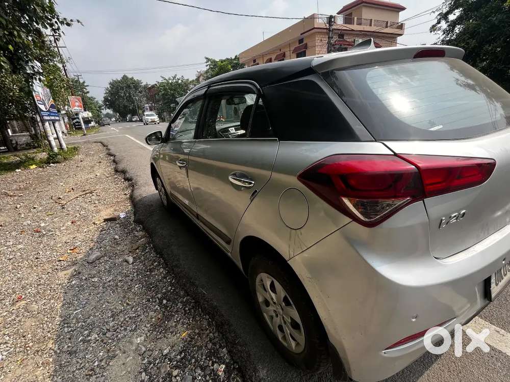 Hyundai I20 Sportz 2017 Diesel