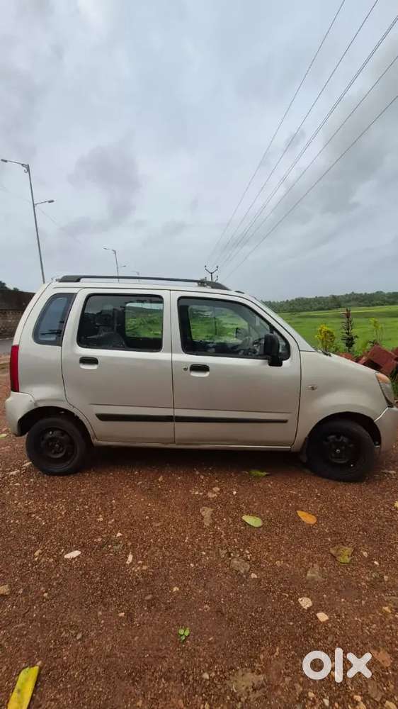 Maruti Suzuki Wagon 2009