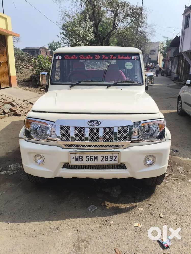 Mahindra Be.07 2017 Diesel 95000 Km Driven