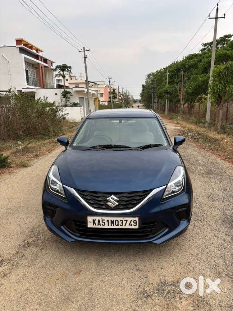 Maruti Baleno 1.2 Petrol 2021