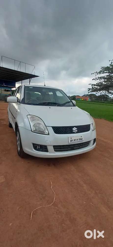 Maruti Suzuki Swift 2010 Diesel