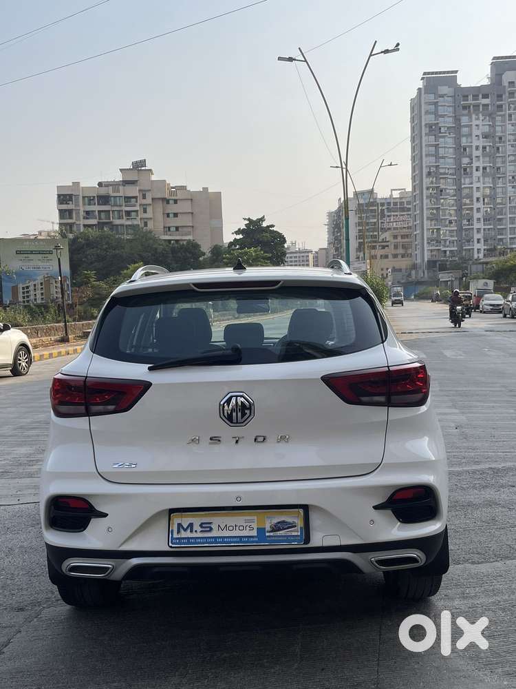 Mg Astor, 2022, Petrol
