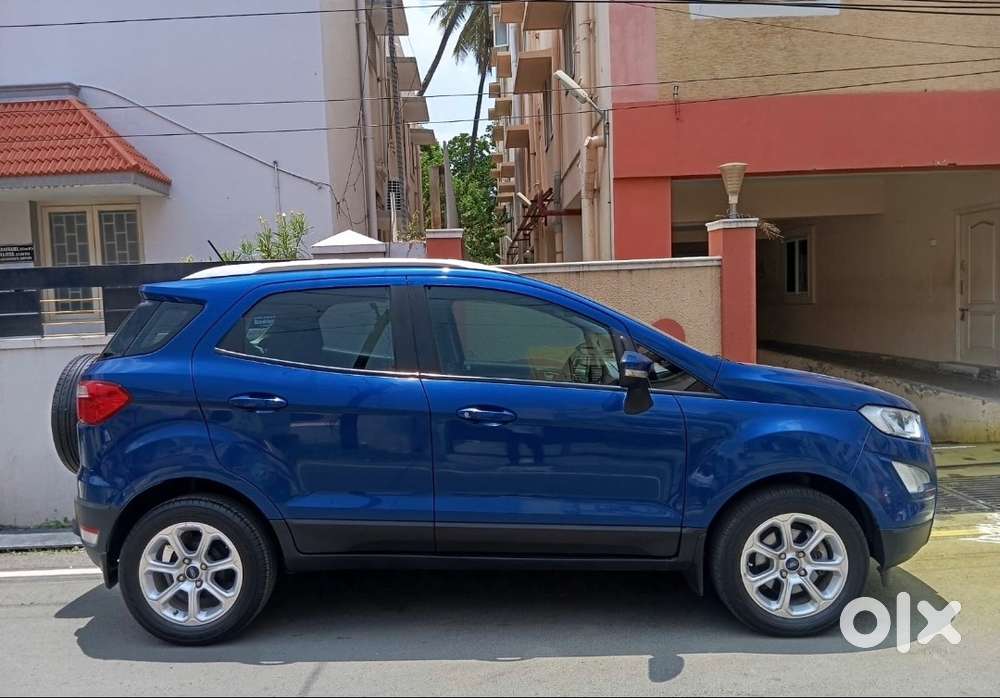 Ford Ecosport 1.5 Titanium+ Tdci
