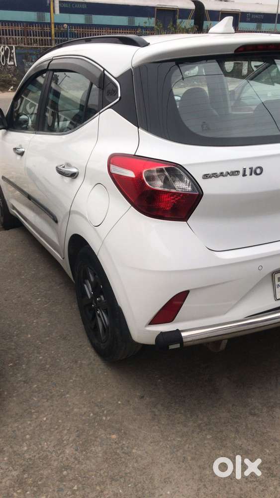 Hyundai Grand I10 Nios Sportz Executive 1.2 Kappa, 2020, Petrol