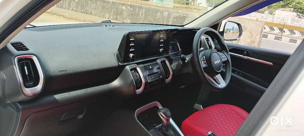 Kia Sonet 1.5 Htk Plus Diesel At, 2021, Diesel