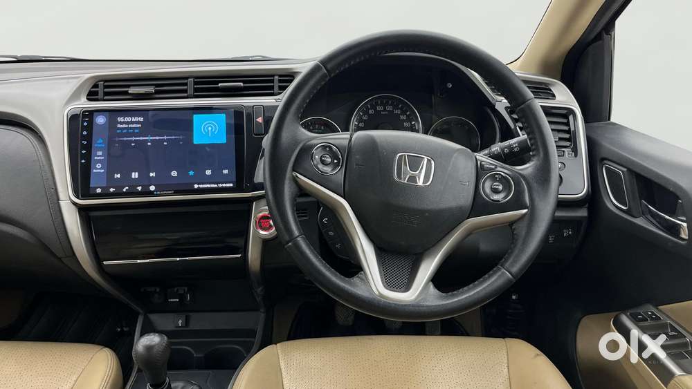 Honda City I Vtec Vx, 2017, Petrol